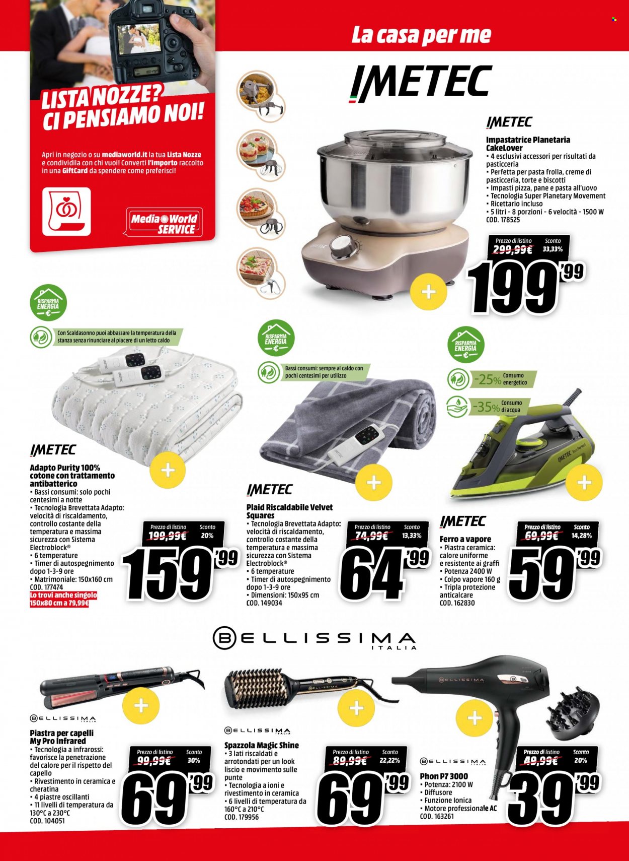 Volantino MediaWorld - 16/11/2022 - 30/11/2022. Pagina 12