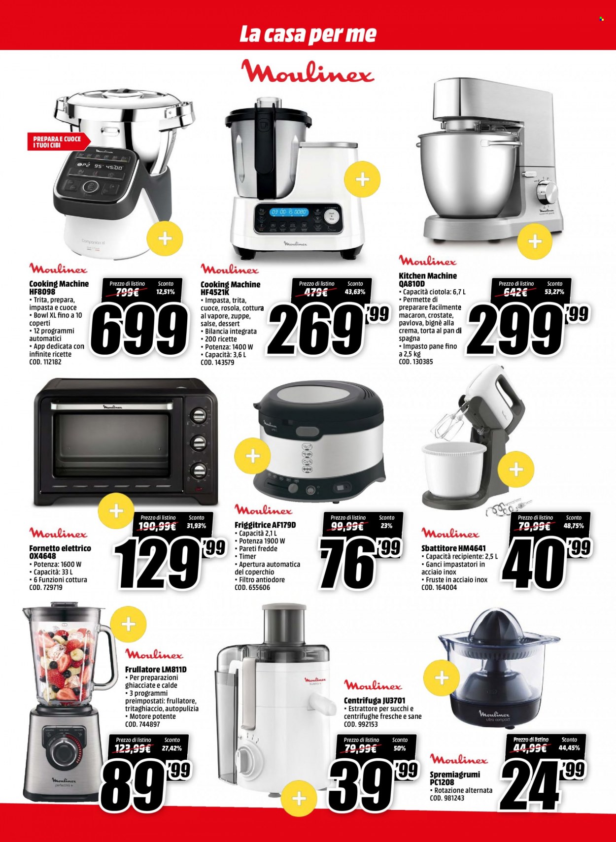 Volantino MediaWorld - 16/11/2022 - 30/11/2022. Pagina 15