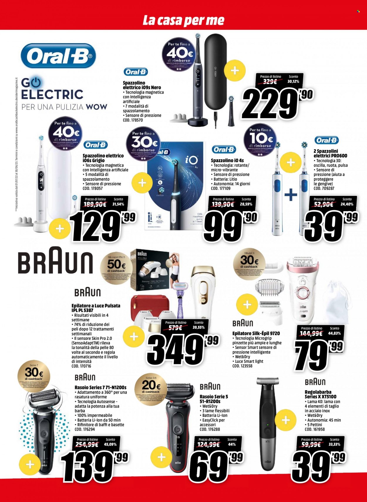 Volantino MediaWorld - 16/11/2022 - 30/11/2022. Pagina 17