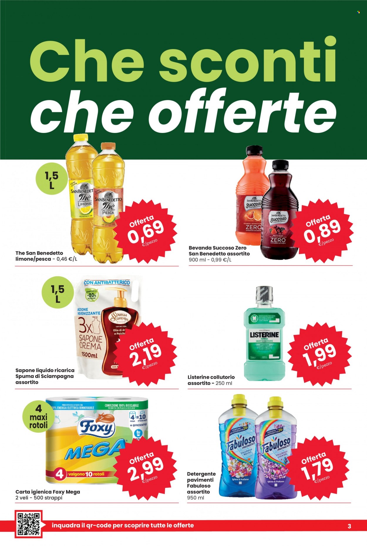 Volantino Despar - 17/11/2022 - 30/11/2022. Pagina 3
