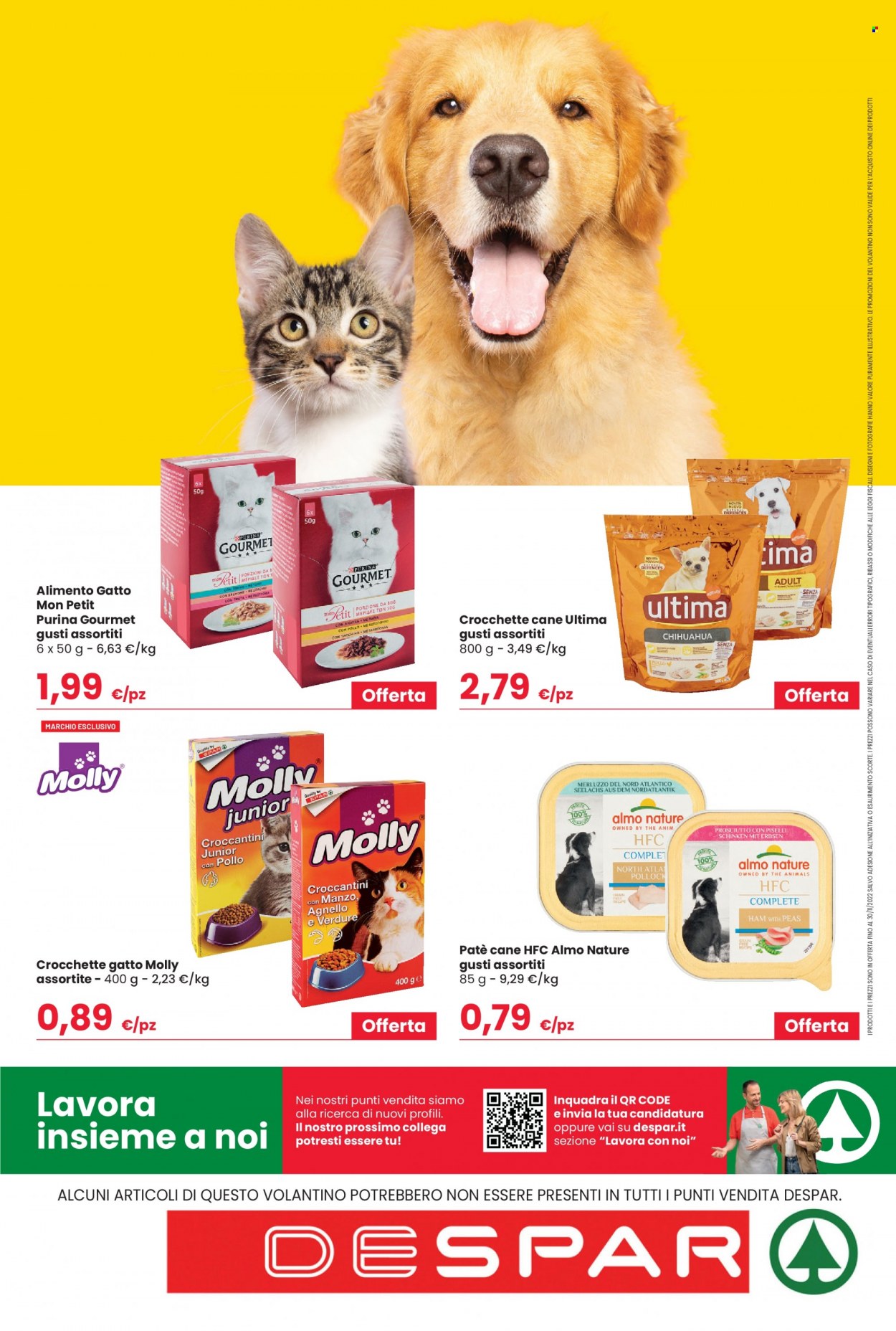 Volantino Despar - 17/11/2022 - 30/11/2022. Pagina 24