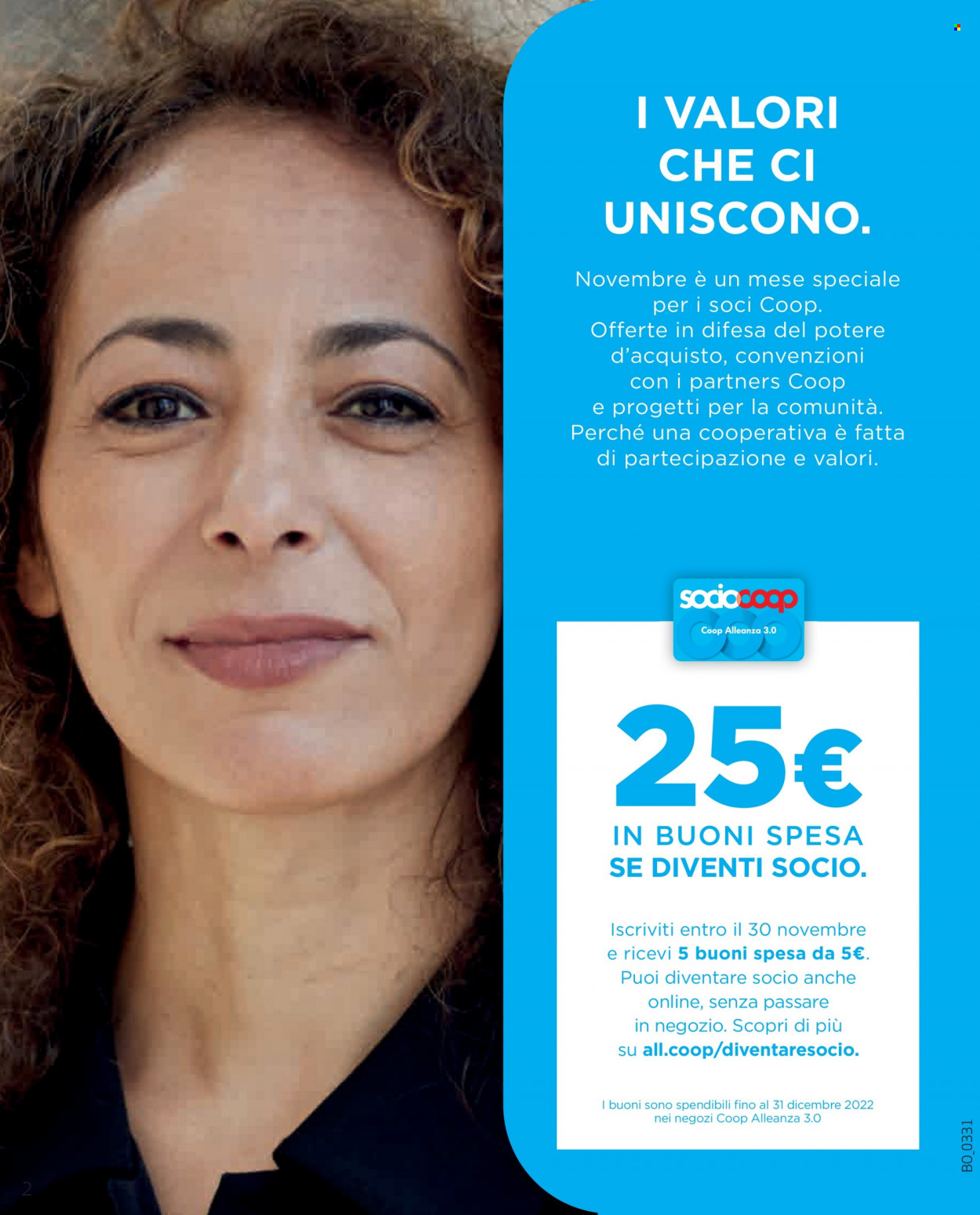 Leták Coop - 17.11.2022 - 30.11.2022. Strana 2