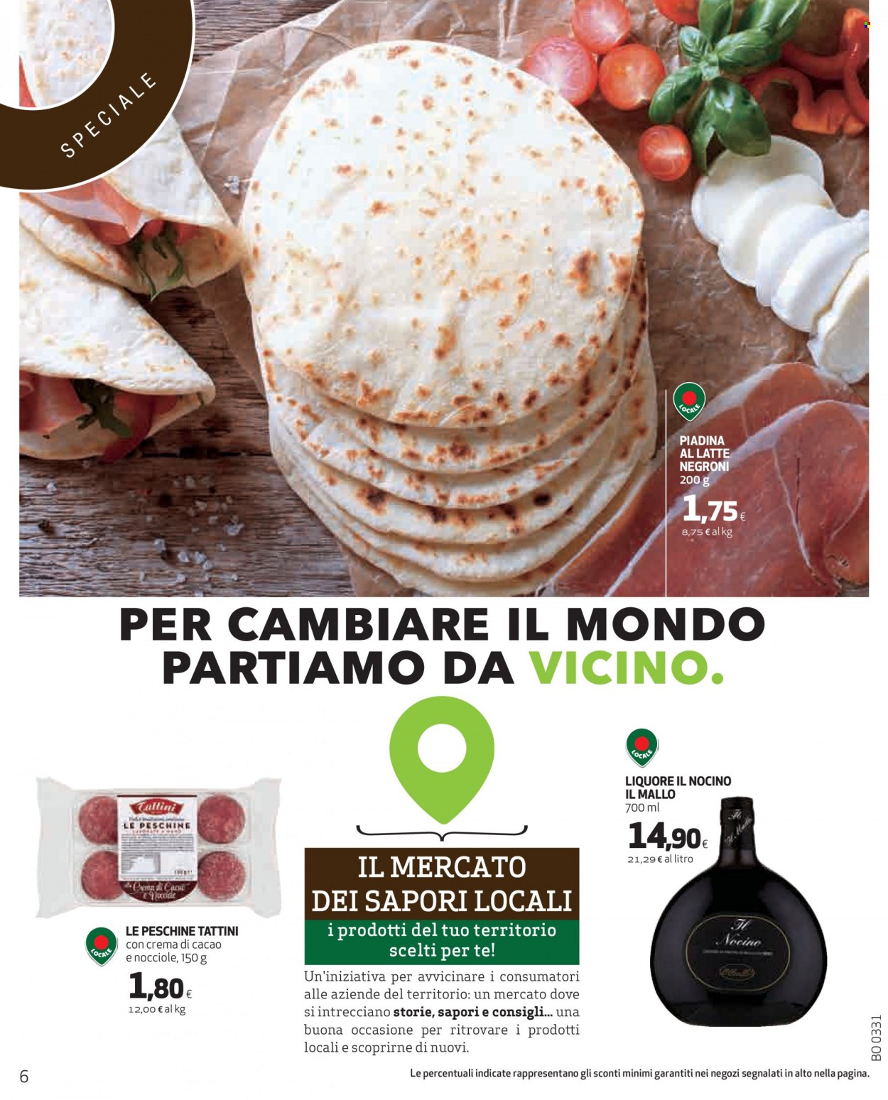 Leták Coop - 17.11.2022 - 30.11.2022. Strana 6