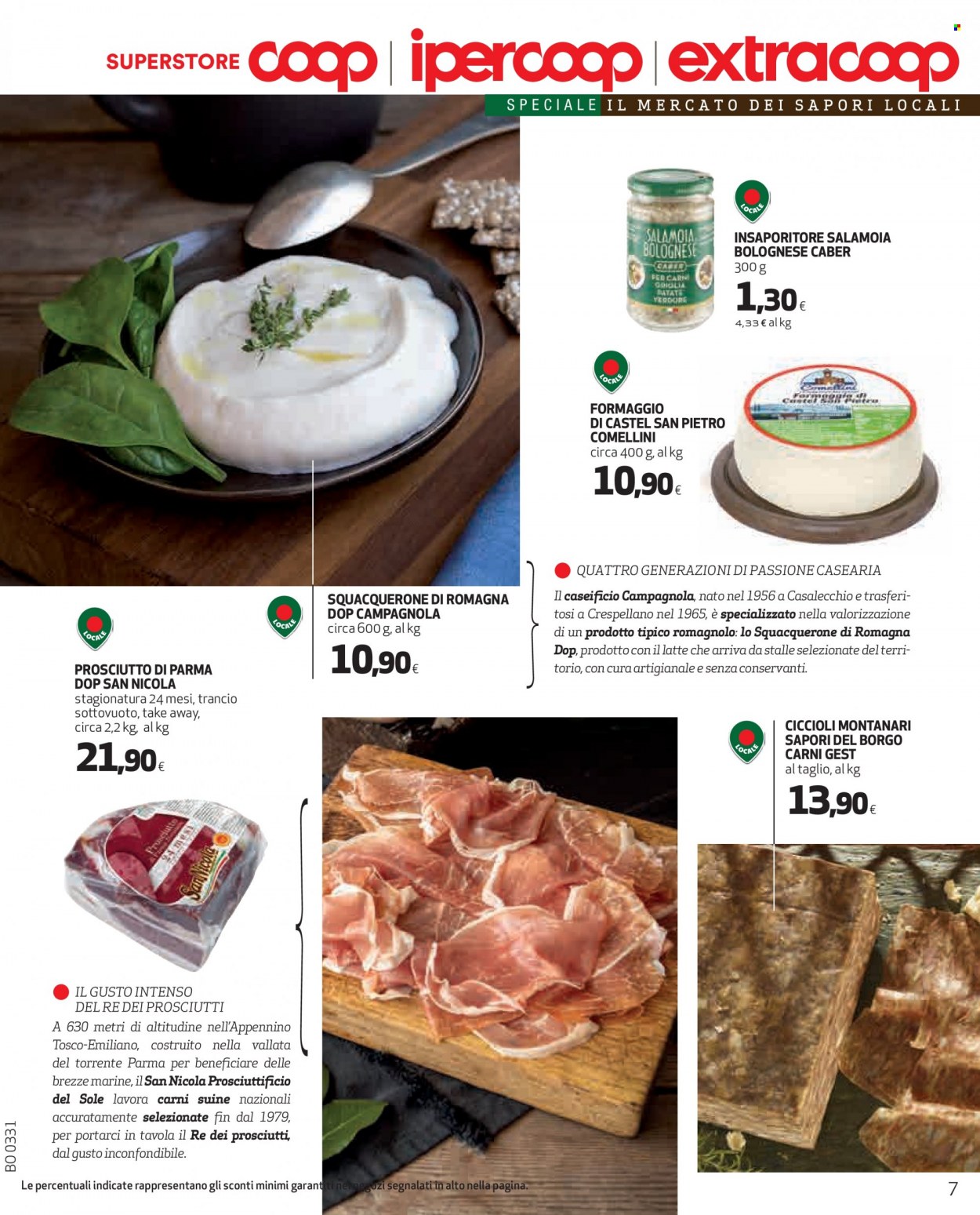 Leták Coop - 17.11.2022 - 30.11.2022. Strana 7
