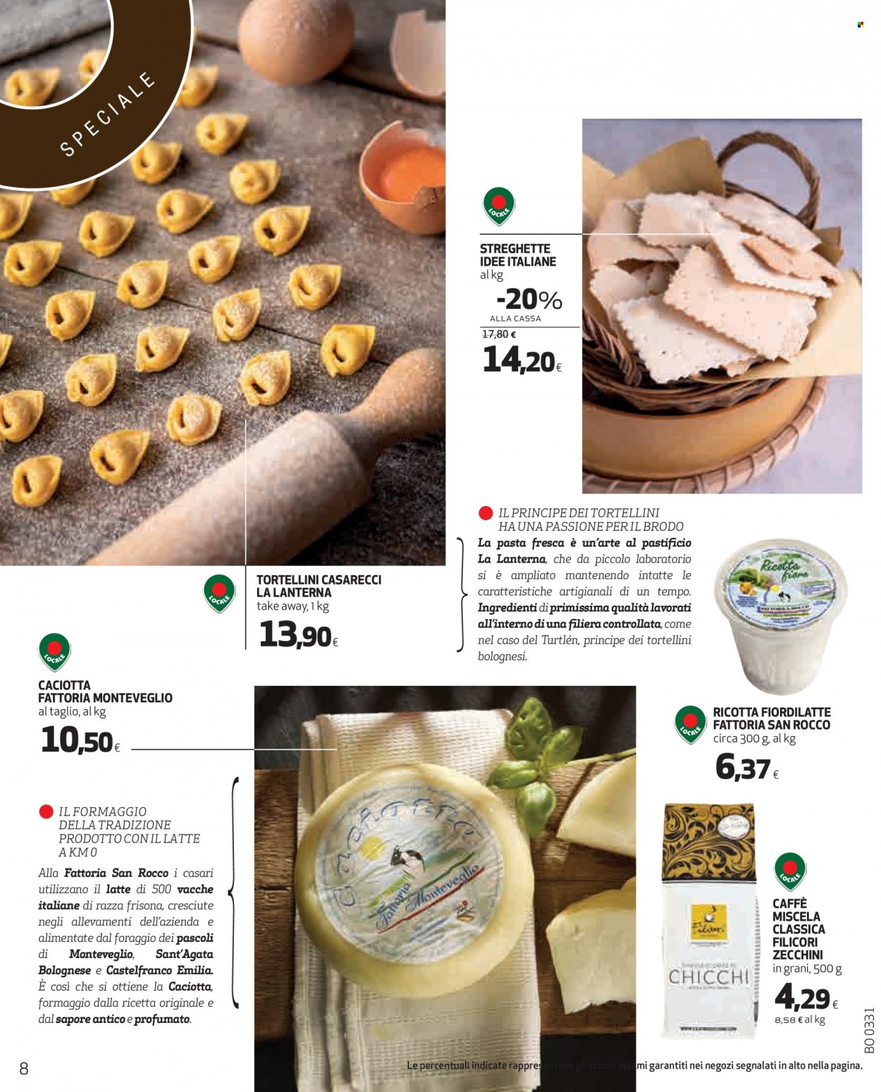 Leták Coop - 17.11.2022 - 30.11.2022. Strana 8
