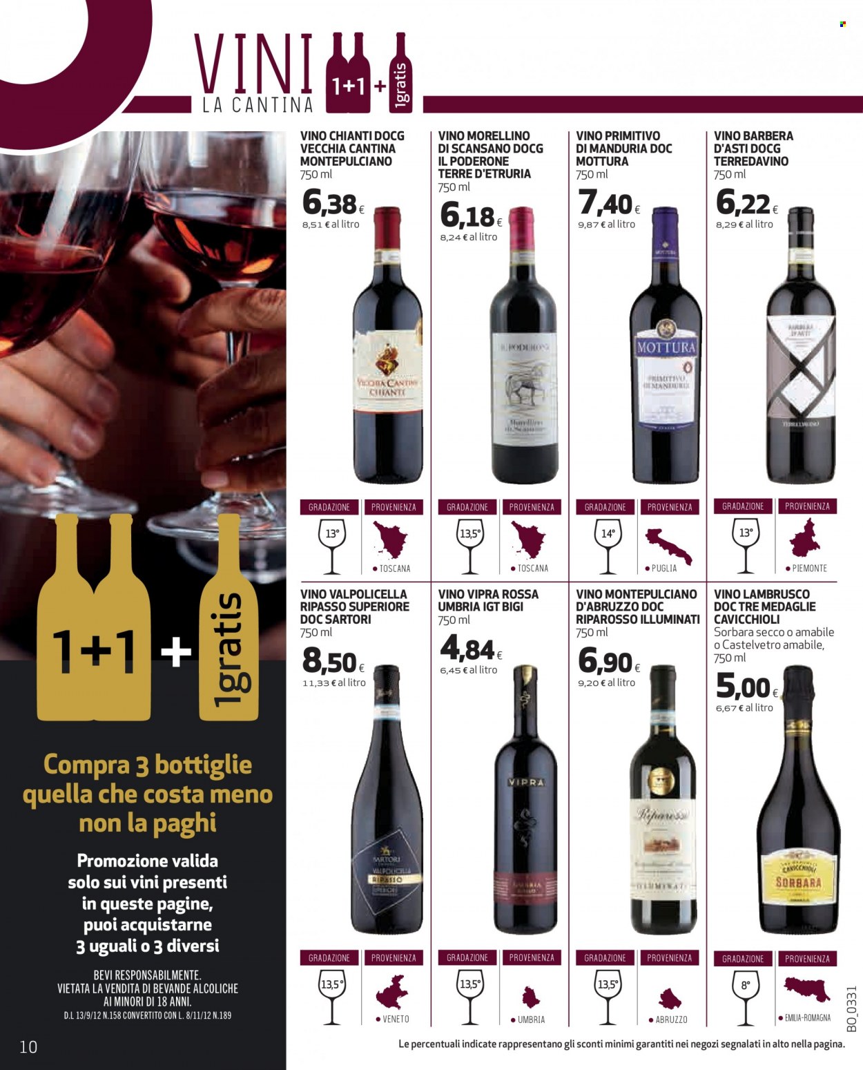 Leták Coop - 17.11.2022 - 30.11.2022. Strana 10