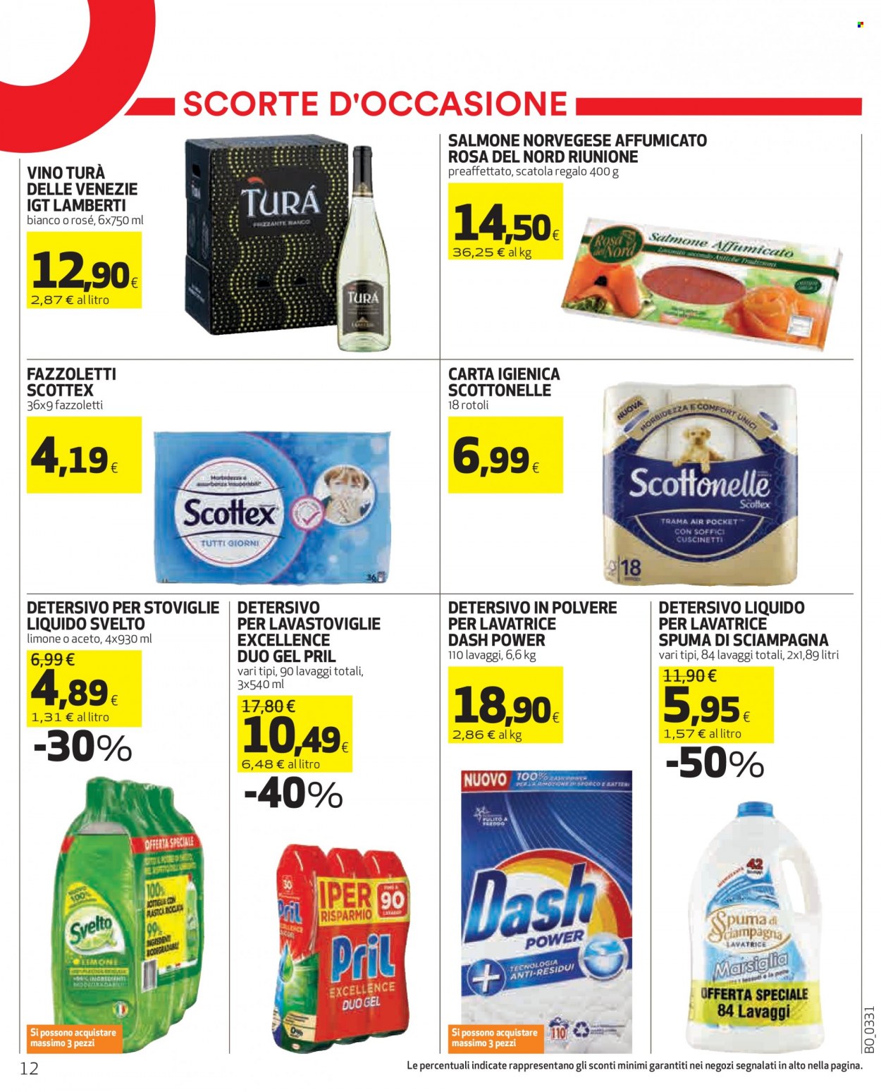 Leták Coop - 17.11.2022 - 30.11.2022. Strana 12