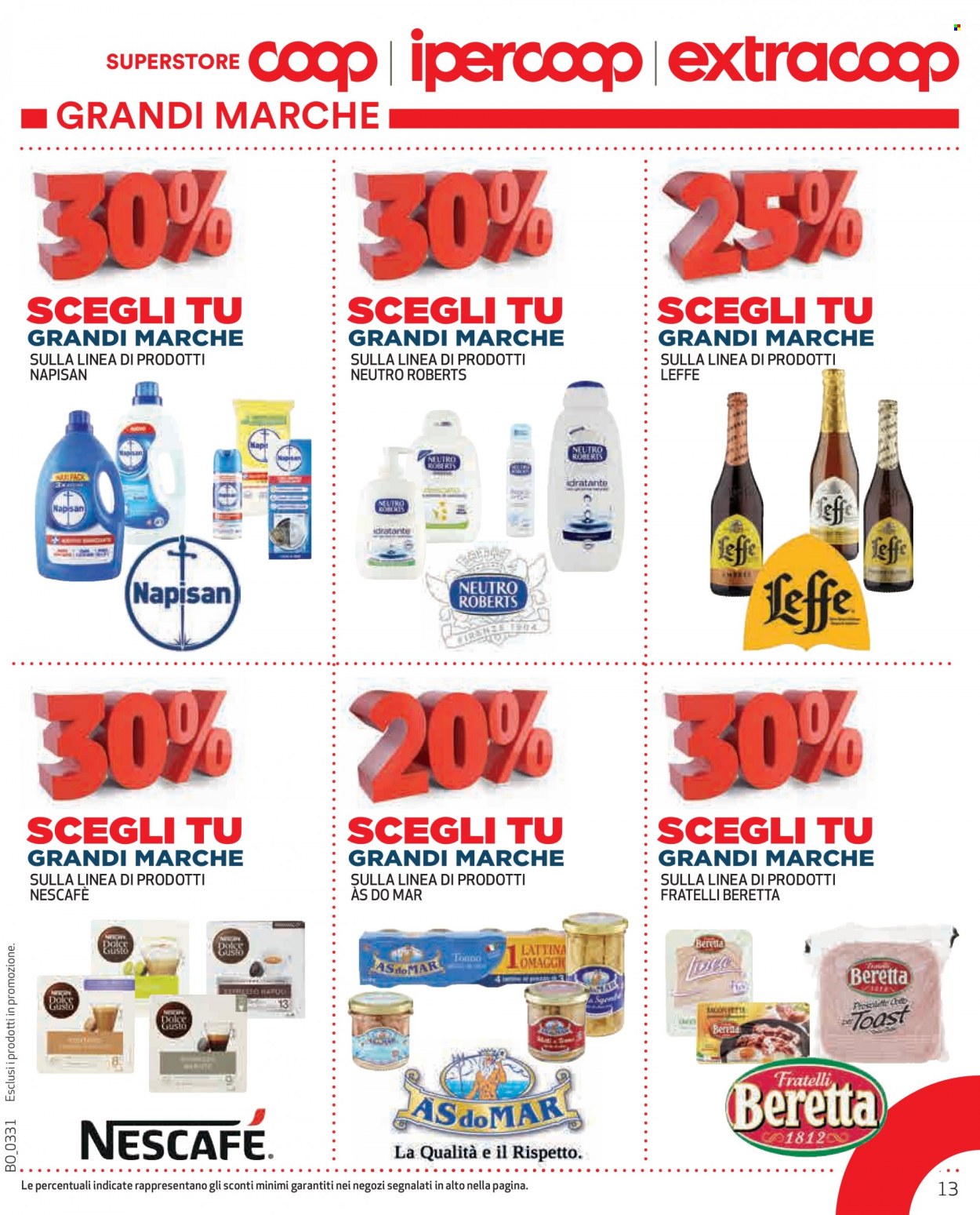 Leták Coop - 17.11.2022 - 30.11.2022. Strana 13