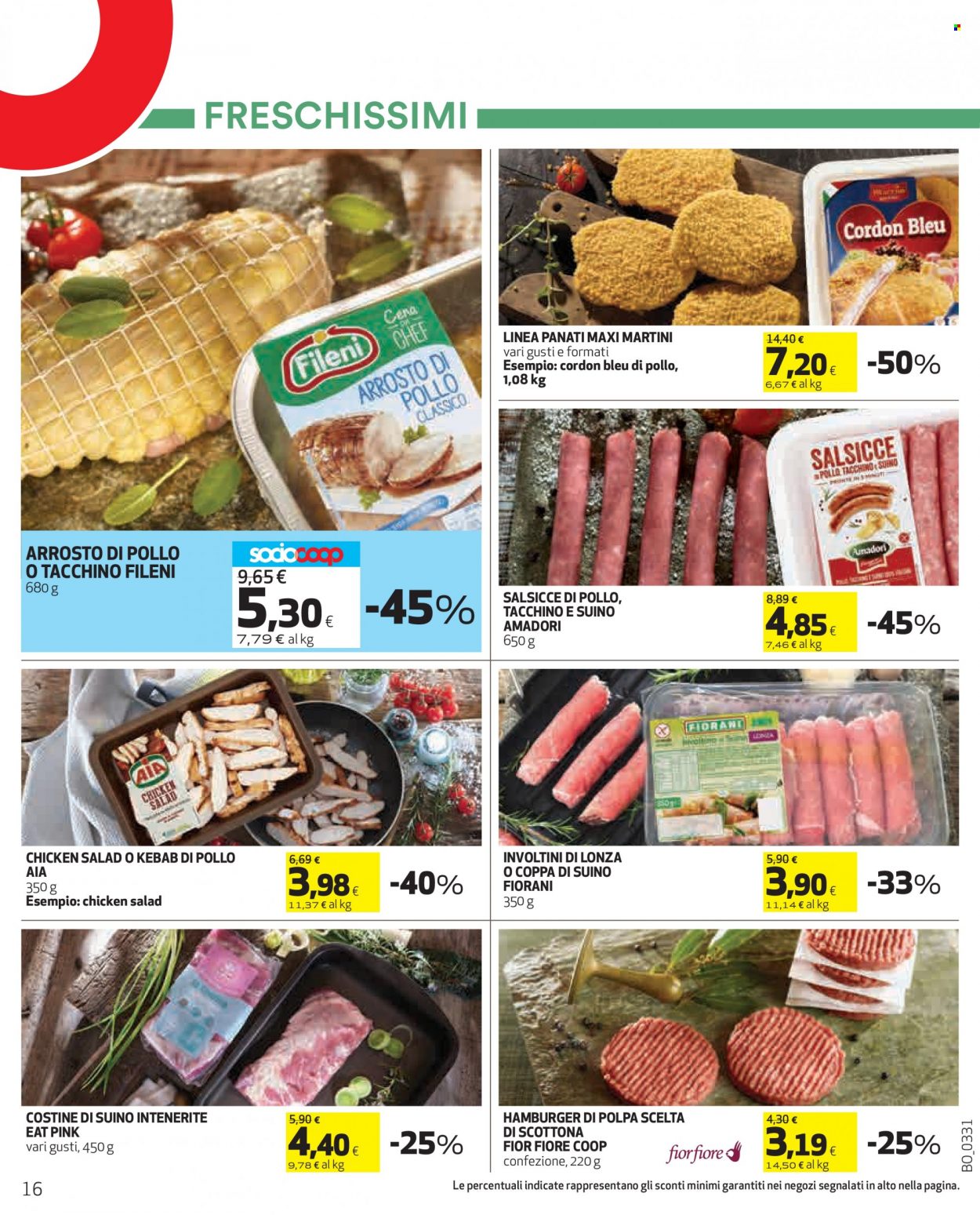 Leták Coop - 17.11.2022 - 30.11.2022. Strana 16