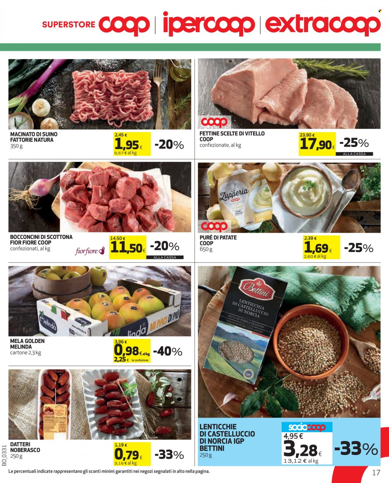 Leták Coop - 17.11.2022 - 30.11.2022. Strana 17