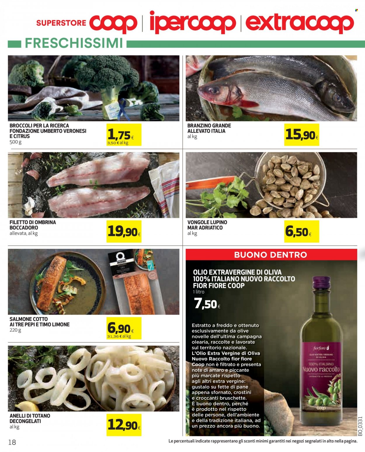 Leták Coop - 17.11.2022 - 30.11.2022. Strana 18