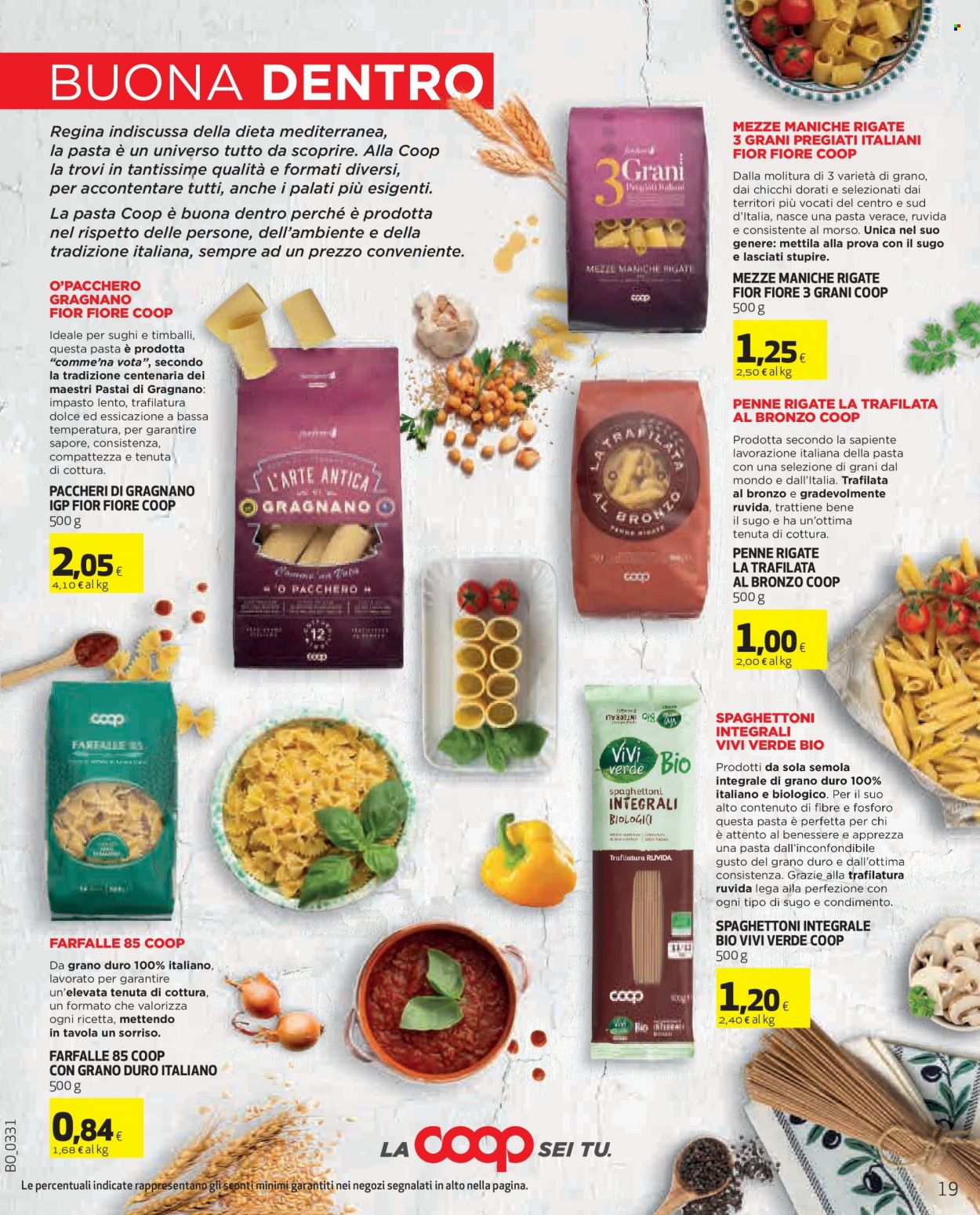 Leták Coop - 17.11.2022 - 30.11.2022. Strana 19