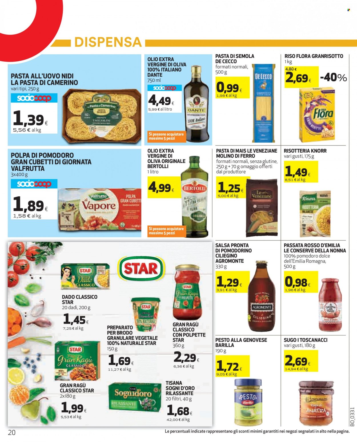 Leták Coop - 17.11.2022 - 30.11.2022. Strana 20