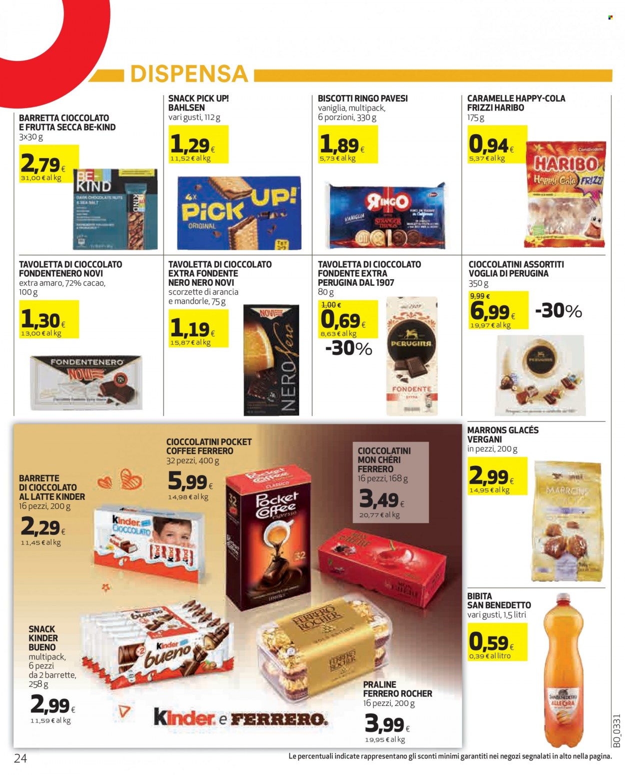 Leták Coop - 17.11.2022 - 30.11.2022. Strana 24