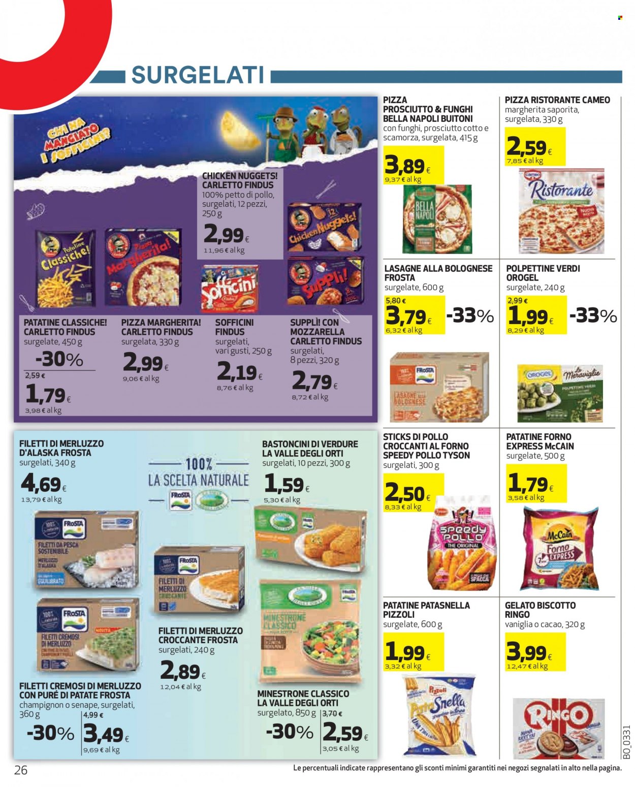 Leták Coop - 17.11.2022 - 30.11.2022. Strana 26