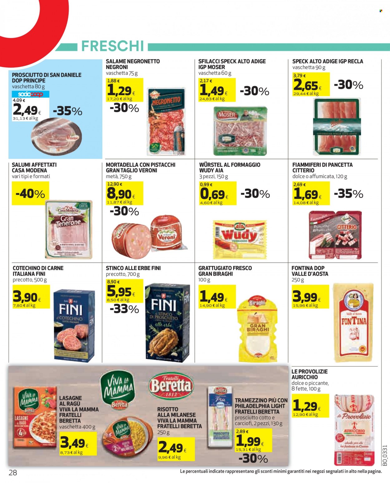 Leták Coop - 17.11.2022 - 30.11.2022. Strana 28