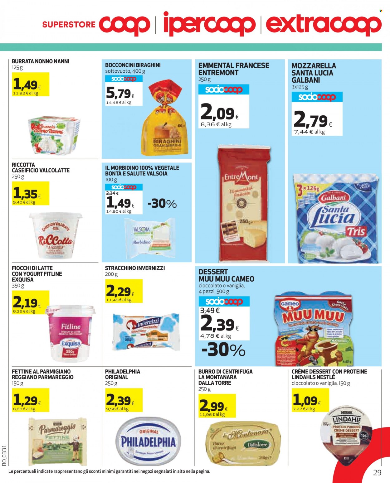 Leták Coop - 17.11.2022 - 30.11.2022. Strana 29