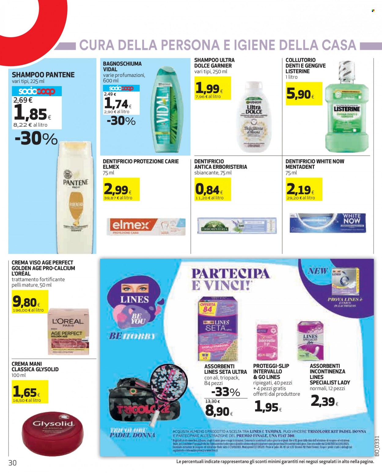 Leták Coop - 17.11.2022 - 30.11.2022. Strana 30