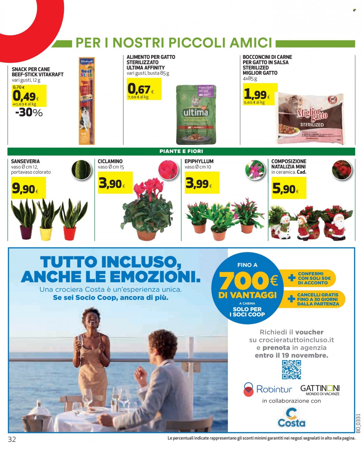 Leták Coop - 17.11.2022 - 30.11.2022. Strana 32