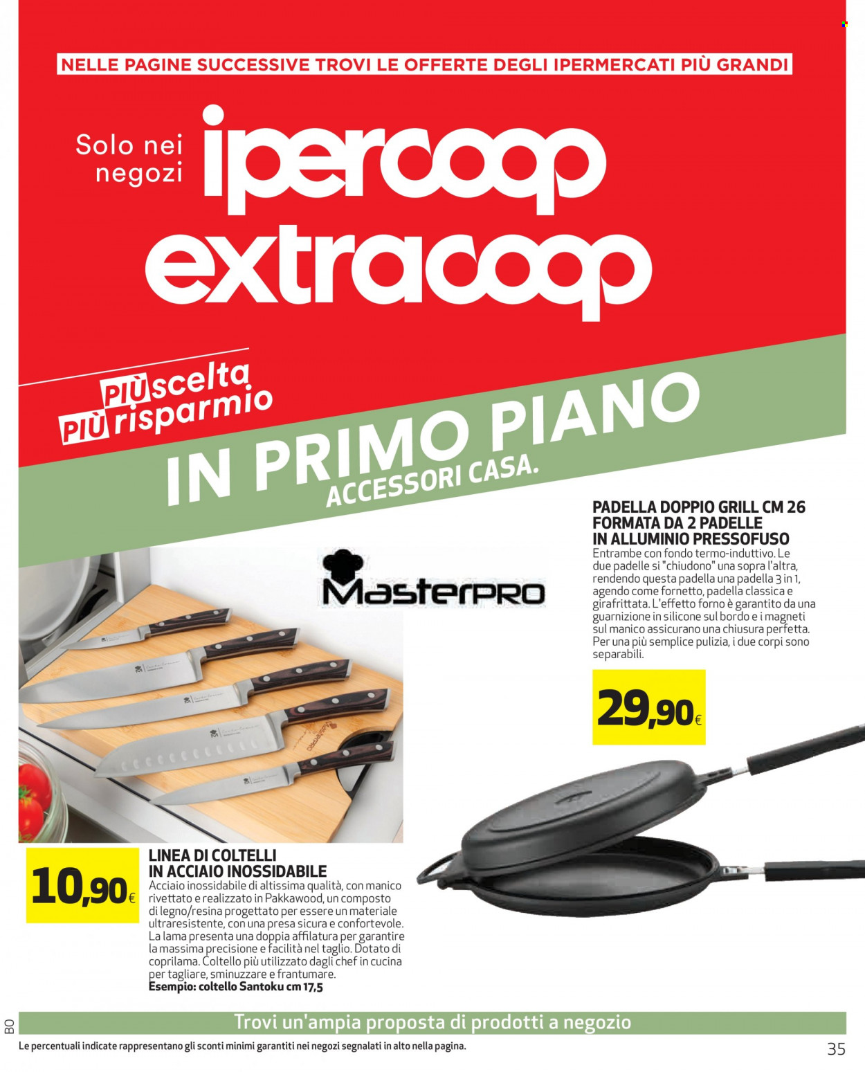 Leták Coop - 17.11.2022 - 30.11.2022. Strana 35
