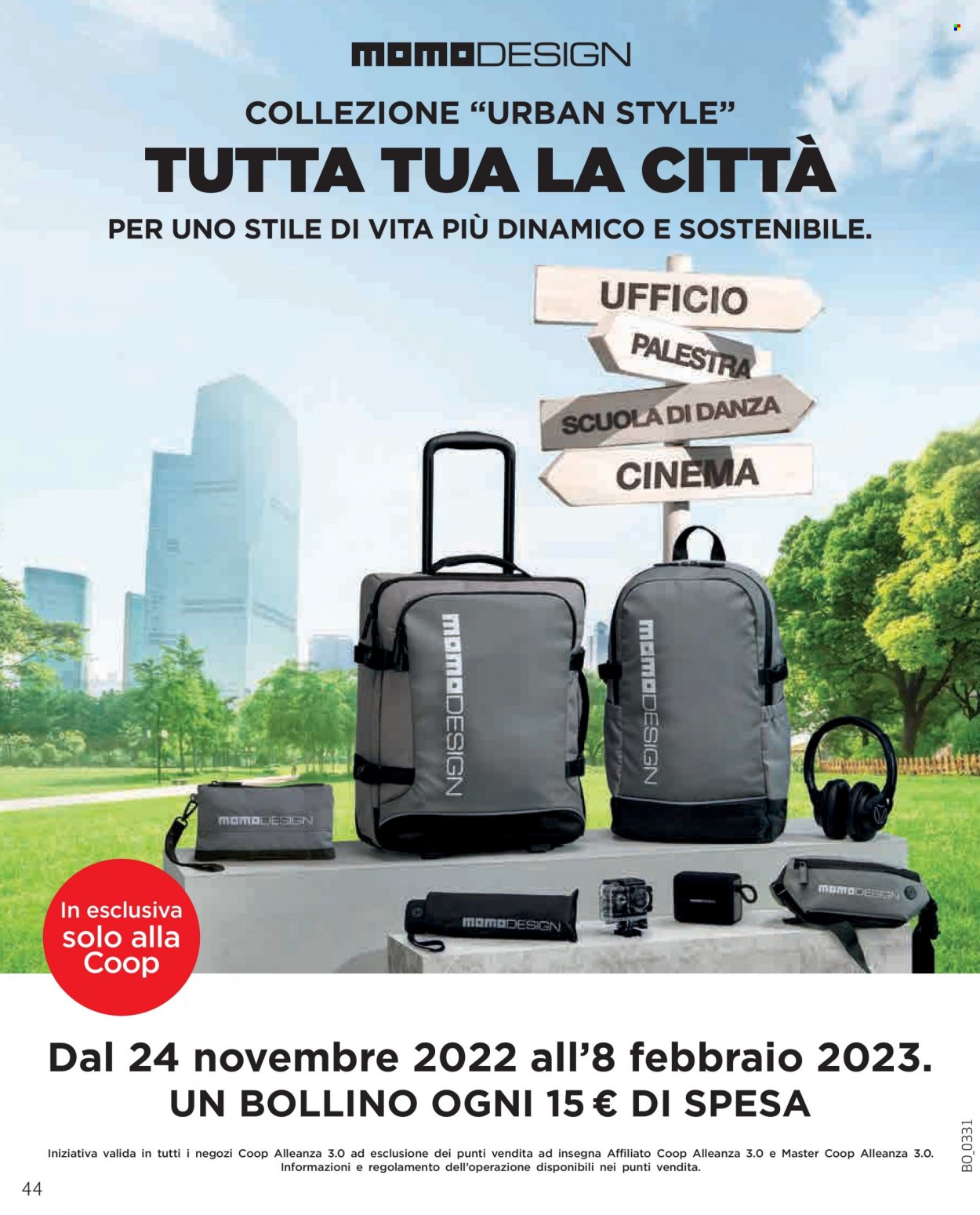 Leták Coop - 17.11.2022 - 30.11.2022. Strana 44