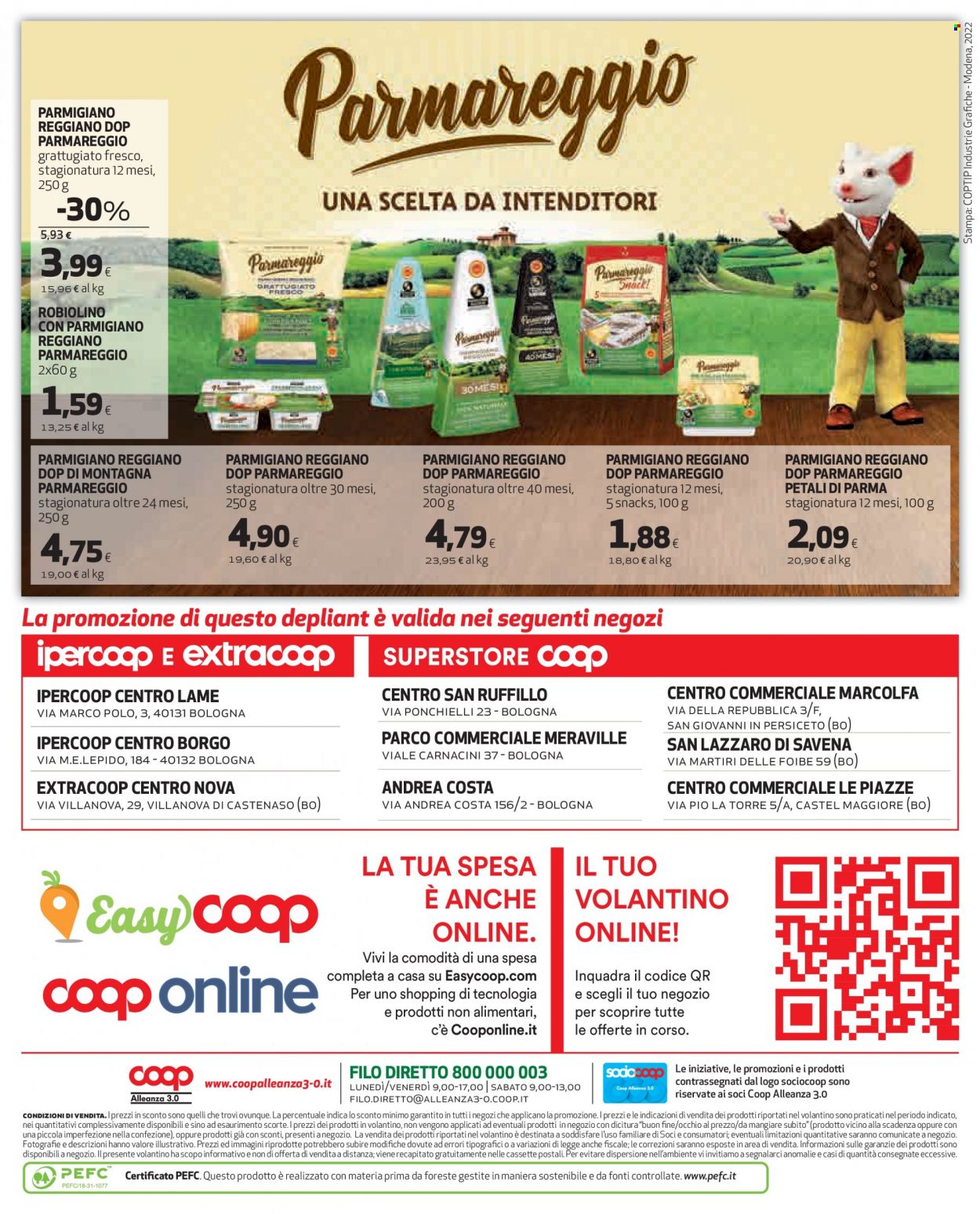 Leták Coop - 17.11.2022 - 30.11.2022. Strana 48
