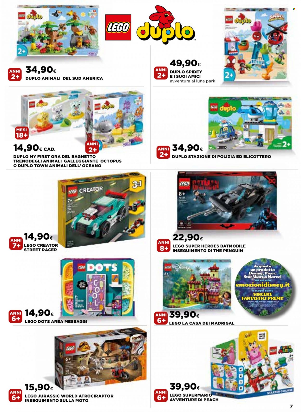Leták Coop - 17.11.2022 - 24.12.2022. Strana 7