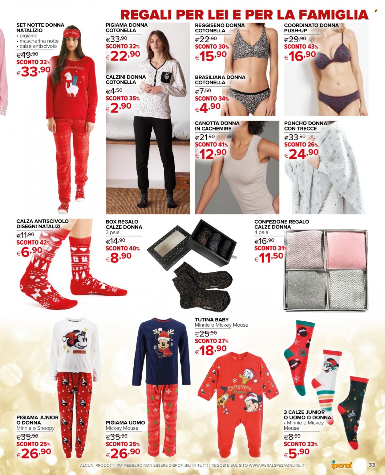 Volantino Iperal - 21/11/2022 - 24/12/2022. Pagina 33