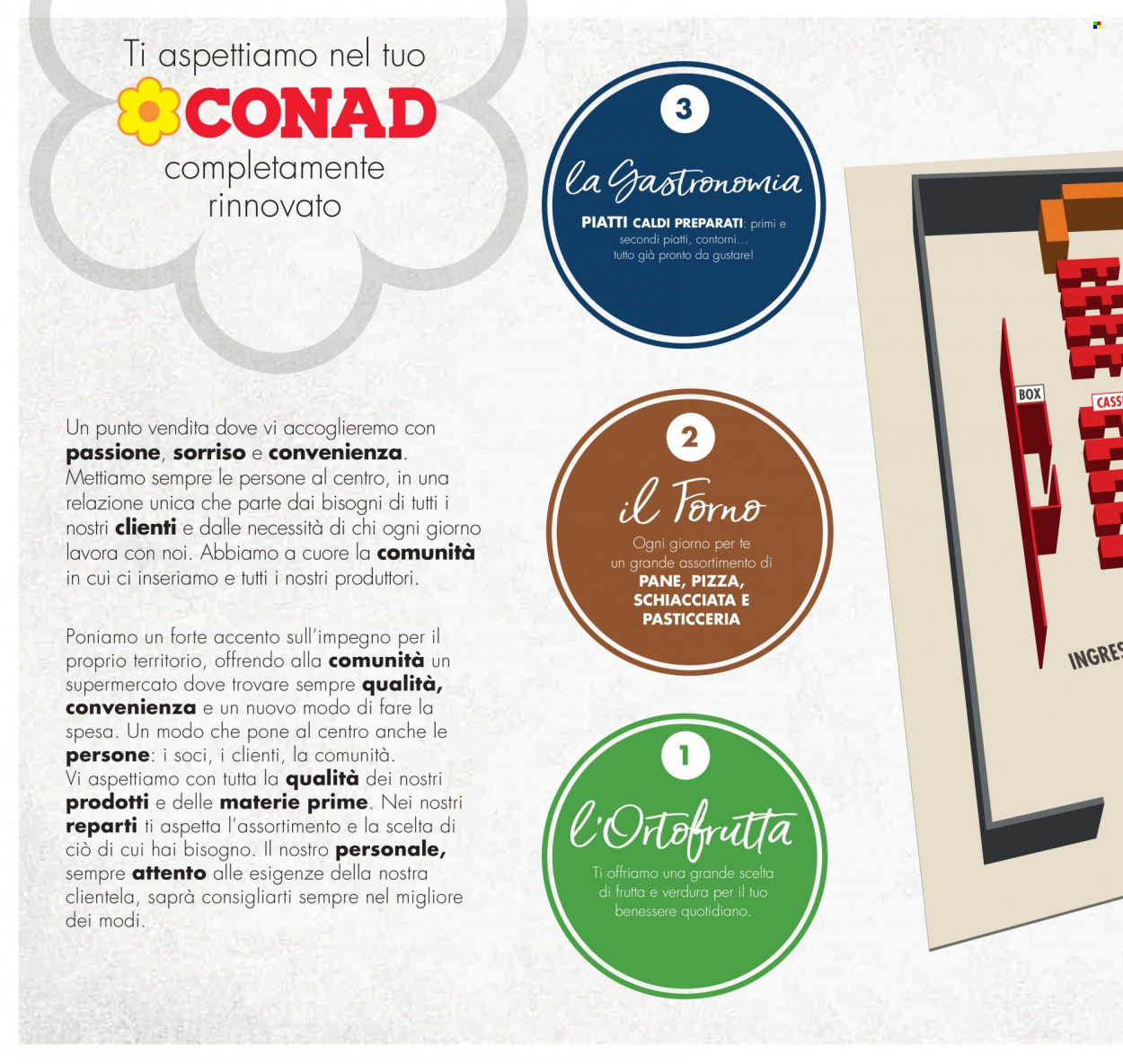 Leták Conad - 24.11.2022 - 30.11.2022. Strana 2
