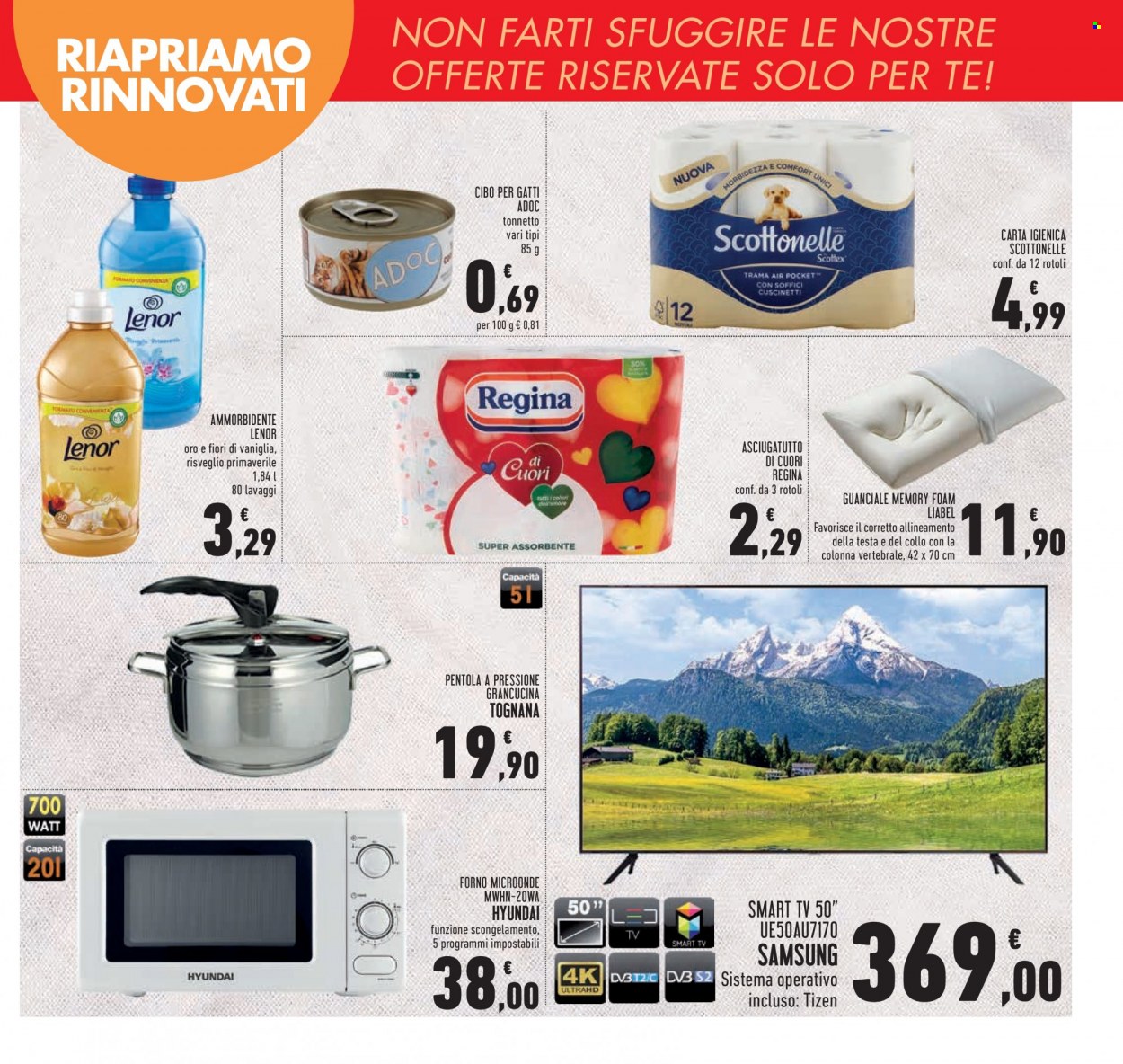 Leták Conad - 24.11.2022 - 30.11.2022. Strana 7
