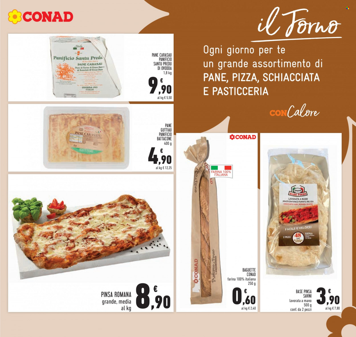 Leták Conad - 24.11.2022 - 30.11.2022. Strana 13