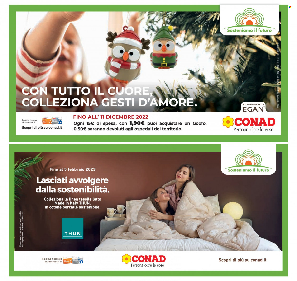 Leták Conad - 24.11.2022 - 30.11.2022. Strana 15