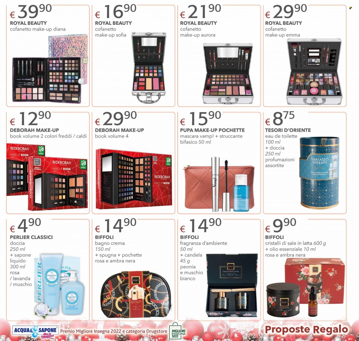 Volantino Acqua & Sapone - 23/11/2022 - 31/12/2022. Pagina 25