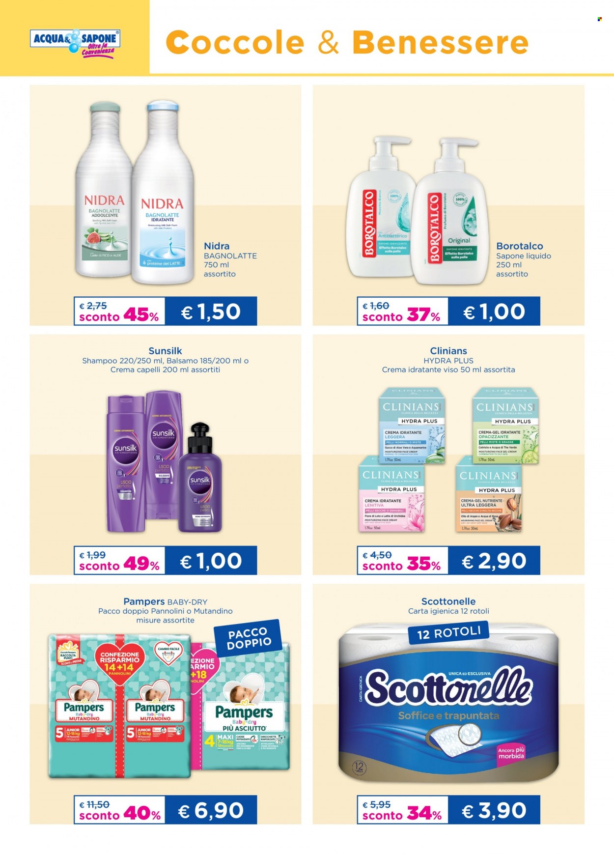 Volantino Acqua & Sapone - 10/11/2022 - 27/11/2022. Pagina 6