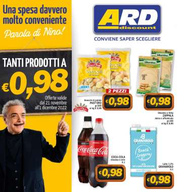 Offerta ARD Discount