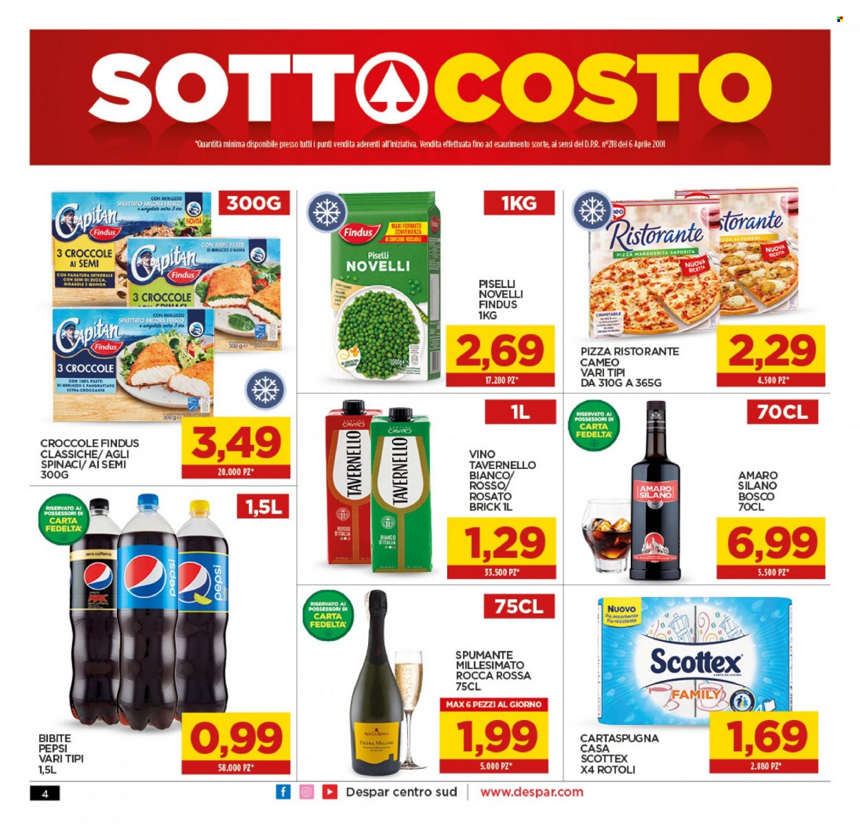 Volantino Interspar - 21/11/2022 - 30/11/2022. Pagina 4