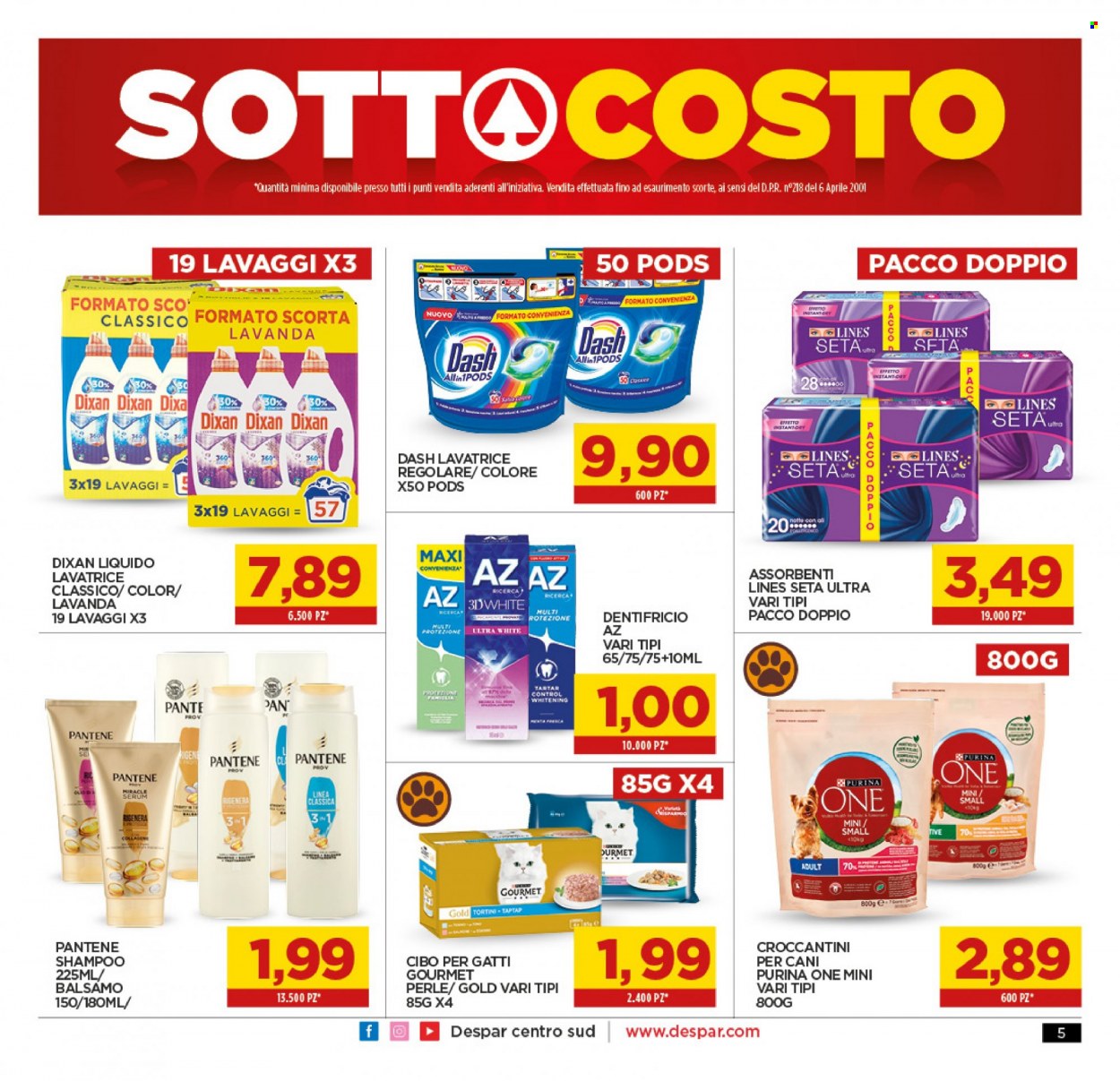 Volantino Interspar - 21/11/2022 - 30/11/2022. Pagina 5