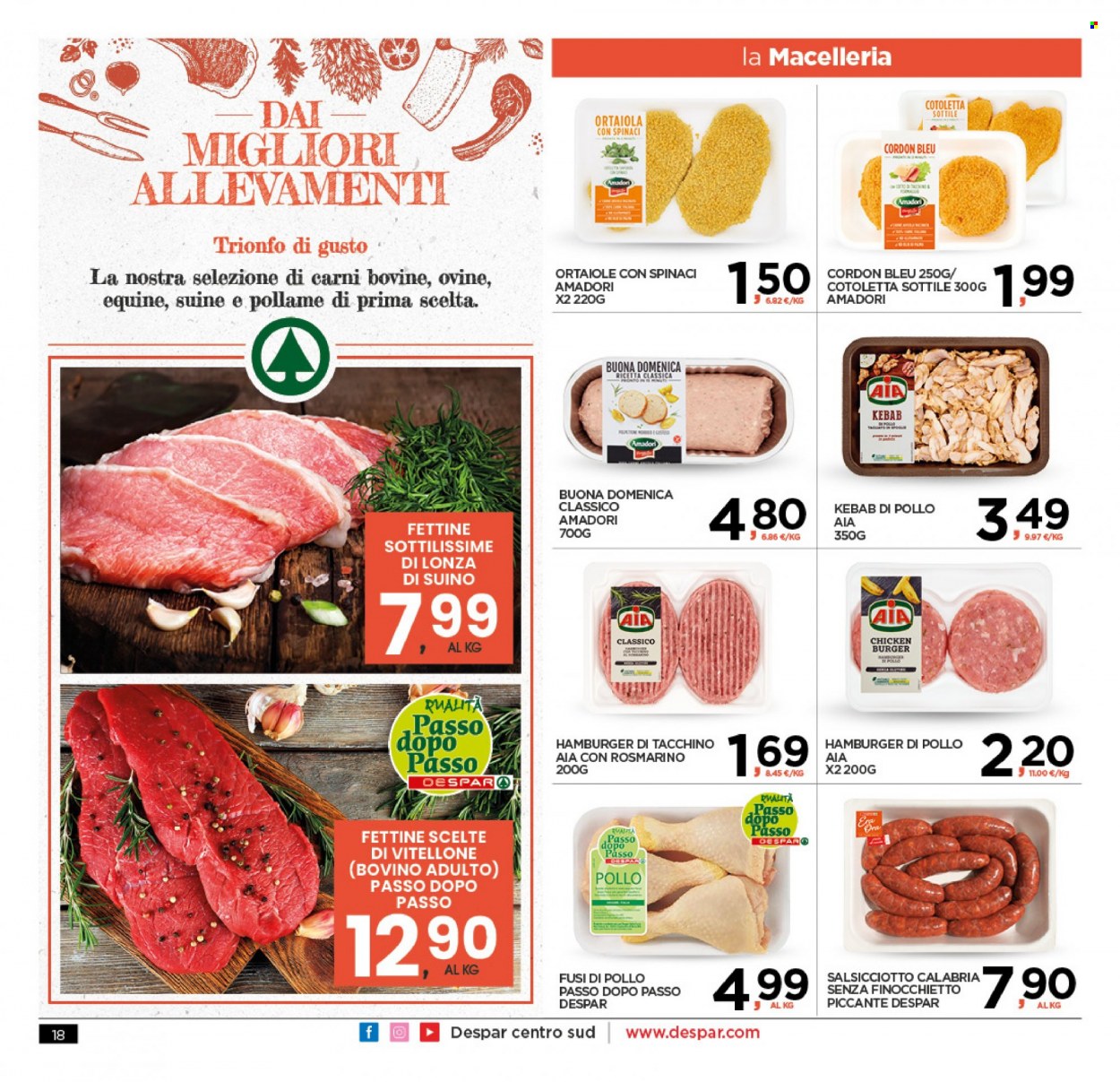 Volantino Interspar - 21/11/2022 - 30/11/2022. Pagina 18
