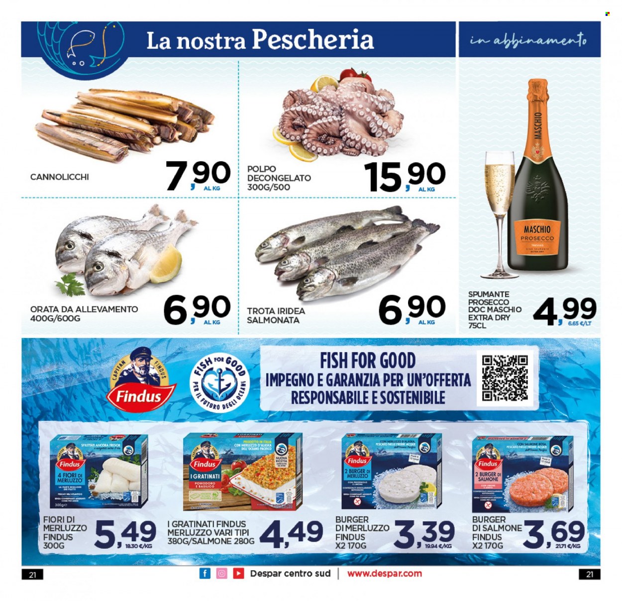 Volantino Interspar - 21/11/2022 - 30/11/2022. Pagina 21