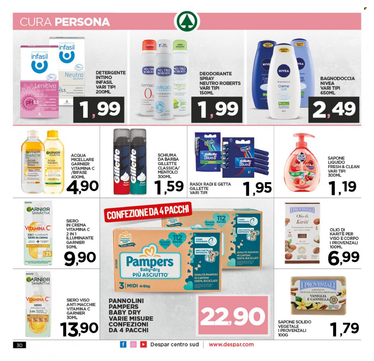 Volantino Interspar - 21/11/2022 - 30/11/2022. Pagina 30