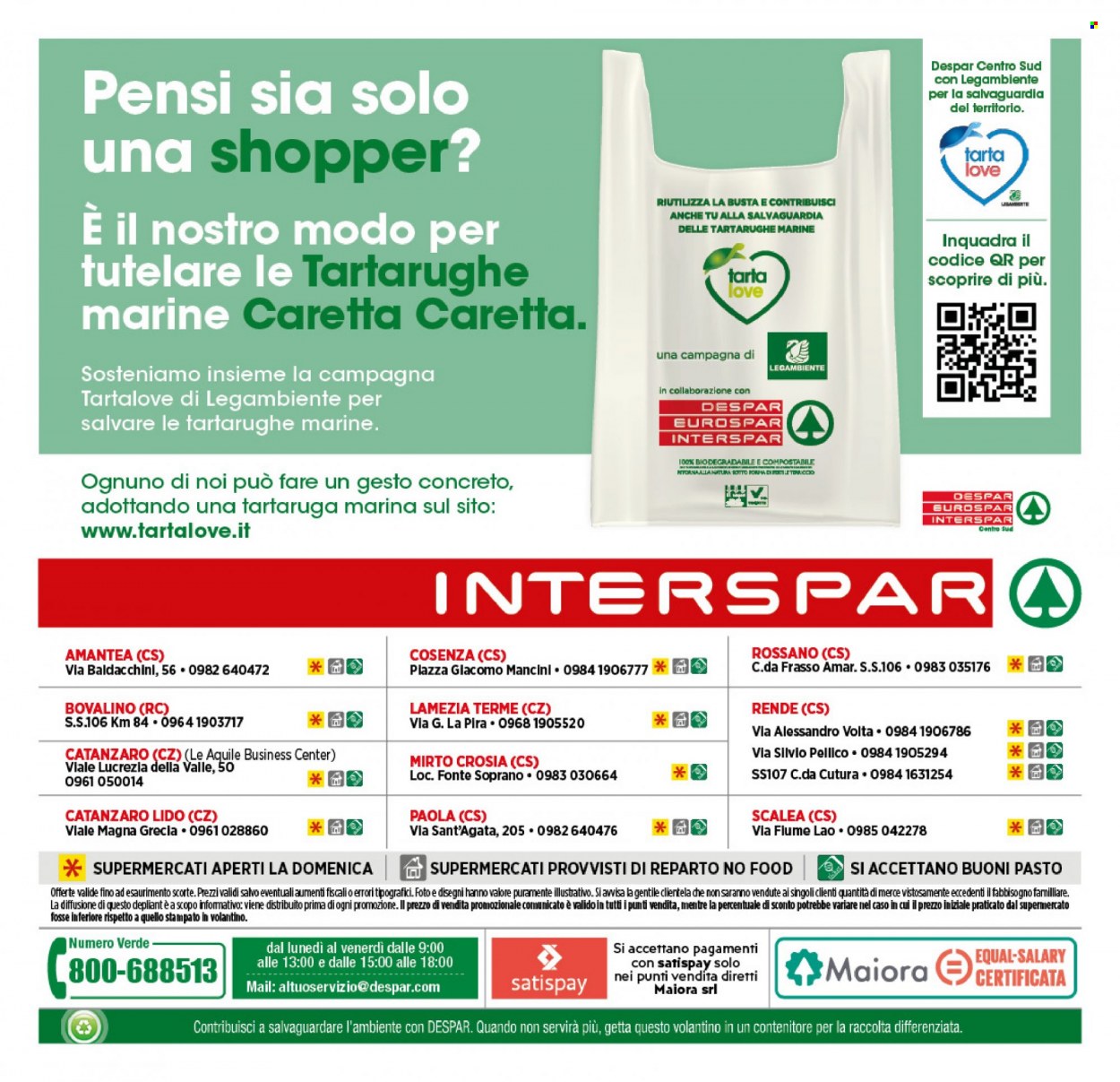 Volantino Interspar - 21/11/2022 - 30/11/2022. Pagina 32