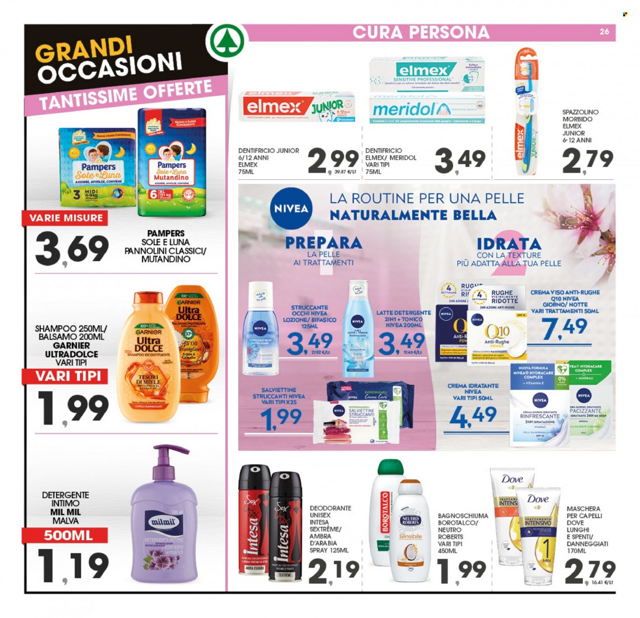 Volantino Eurospar - 21/11/2022 - 30/11/2022. Pagina 26