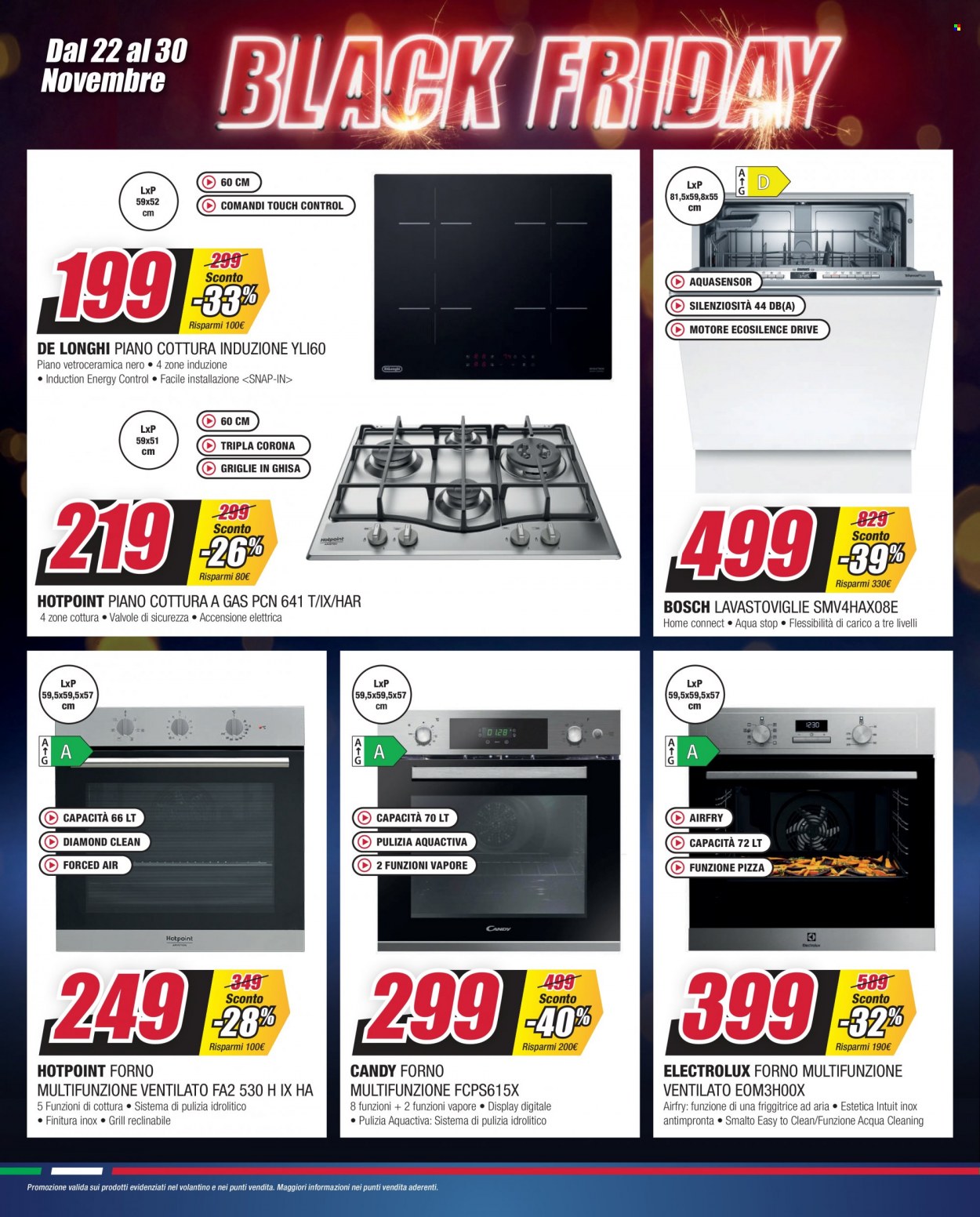 Volantino Trony - 22/11/2022 - 30/11/2022. Pagina 27