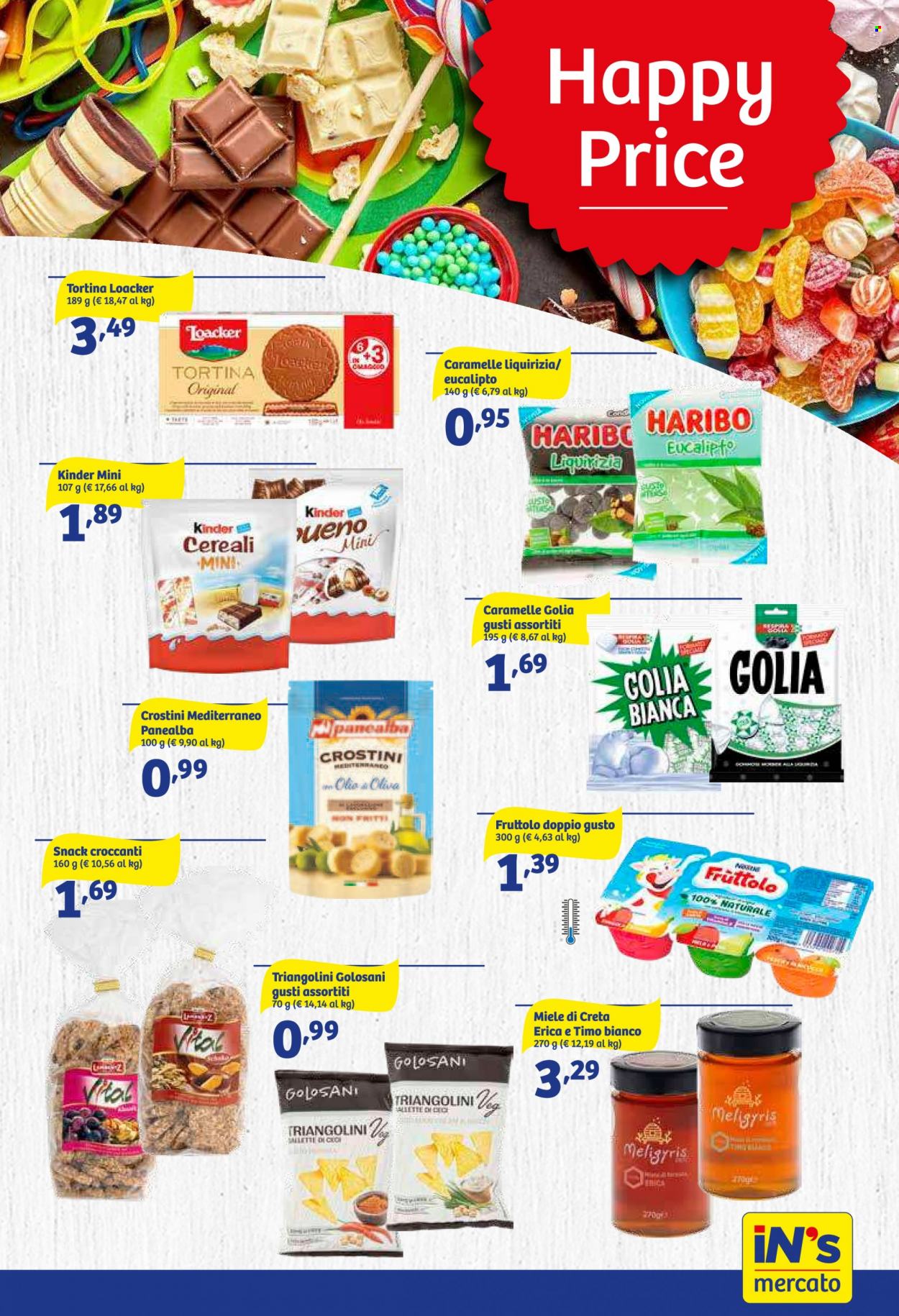 Volantino iN's Mercato - 23/11/2022 - 4/12/2022. Pagina 13