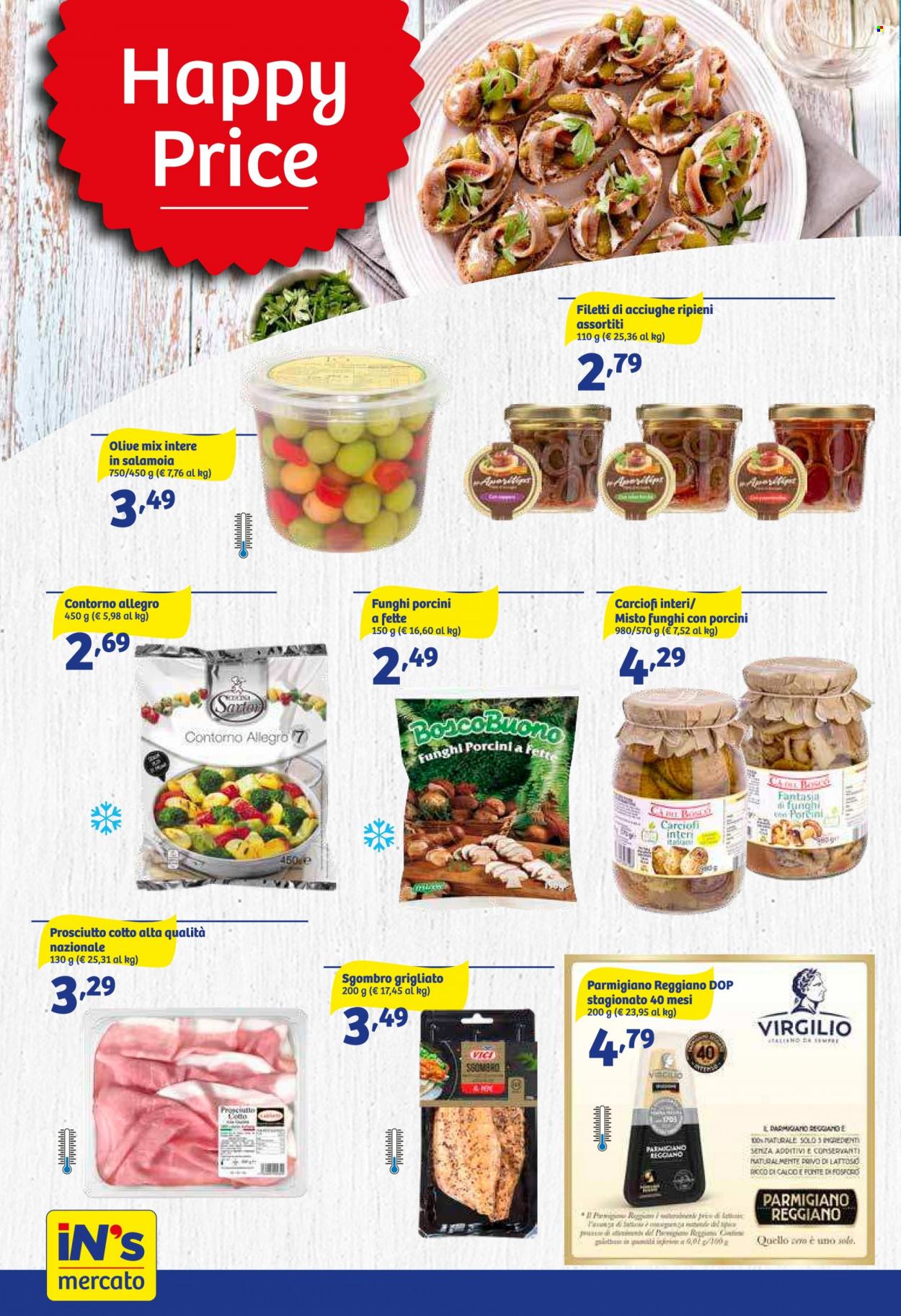 Volantino iN's Mercato - 23/11/2022 - 4/12/2022. Pagina 14