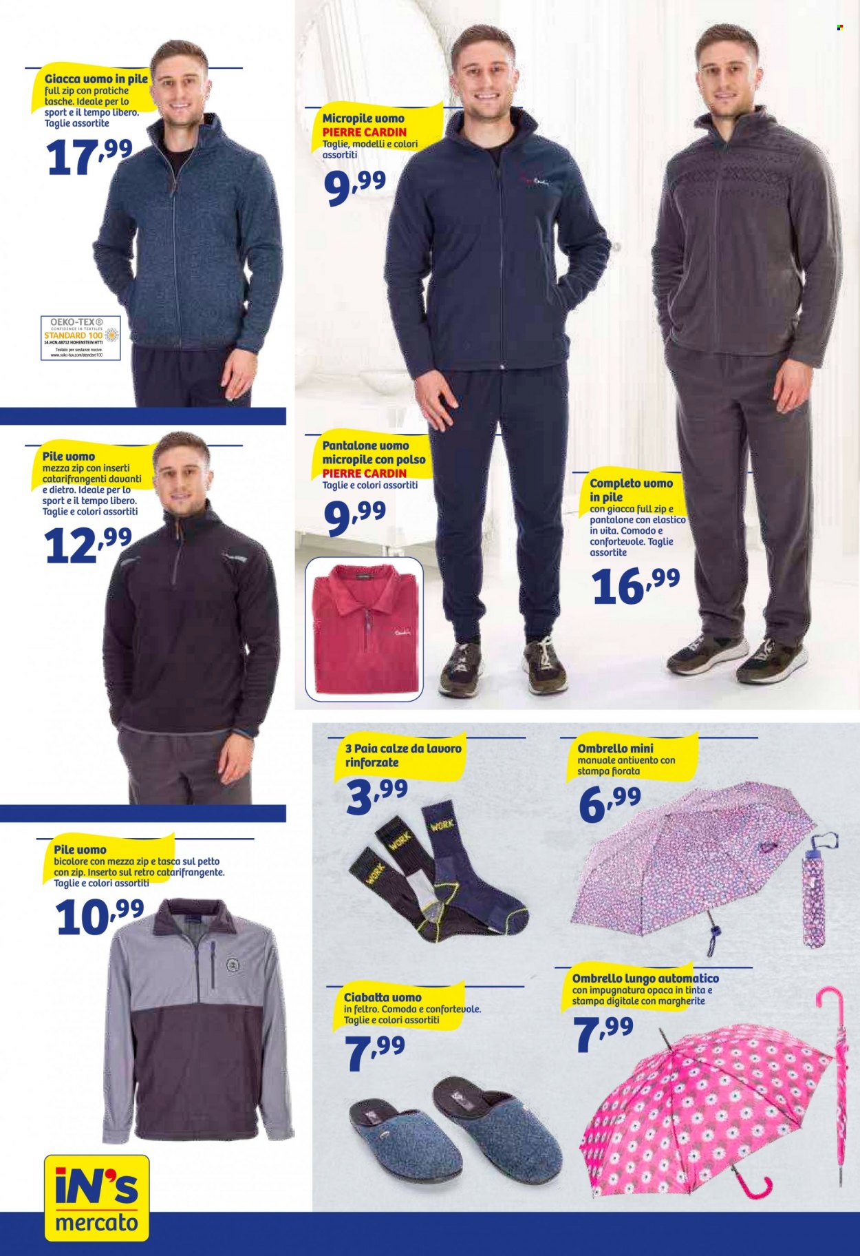 Volantino iN's Mercato - 23/11/2022 - 4/12/2022. Pagina 22