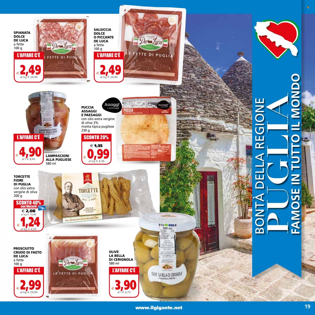 Volantino Il Gigante - 21/11/2022 - 30/11/2022. Pagina 19