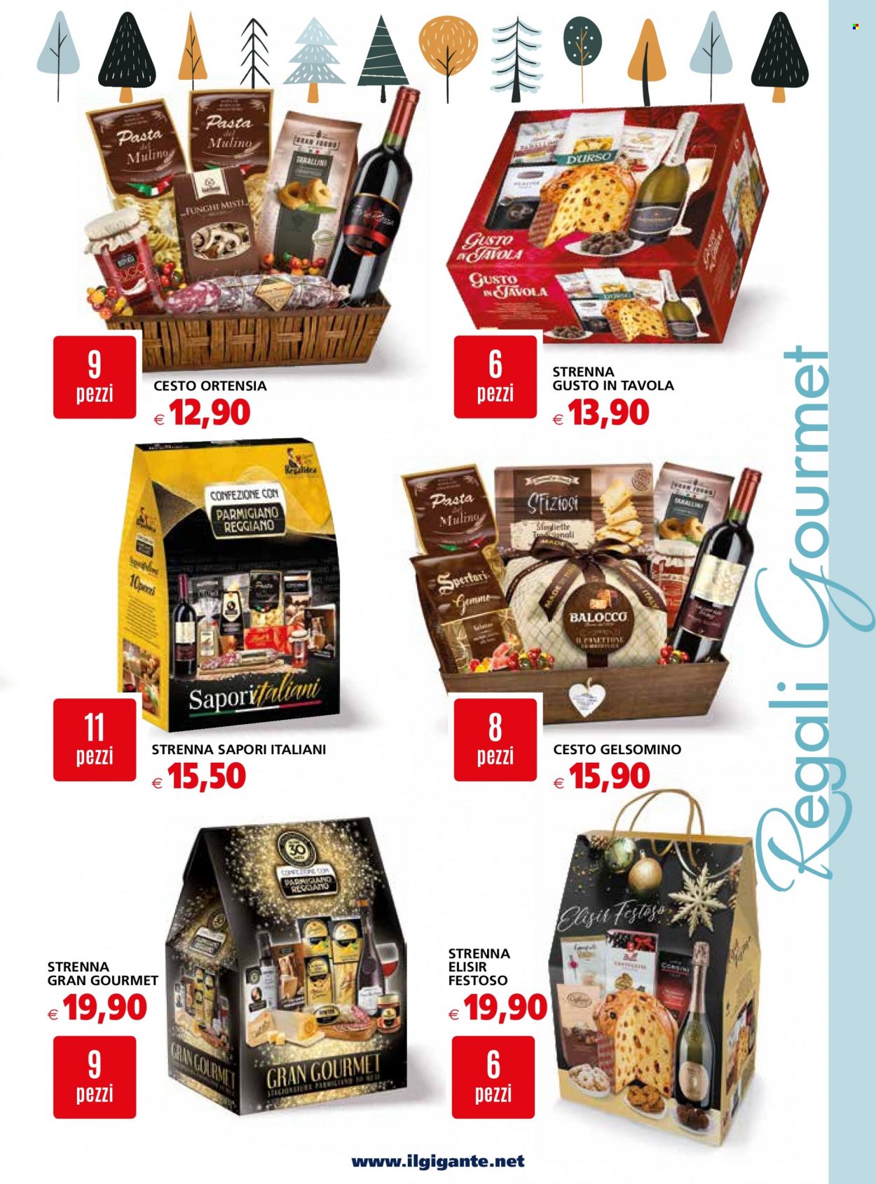 Volantino Il Gigante - 21/11/2022 - 31/12/2022. Pagina 3