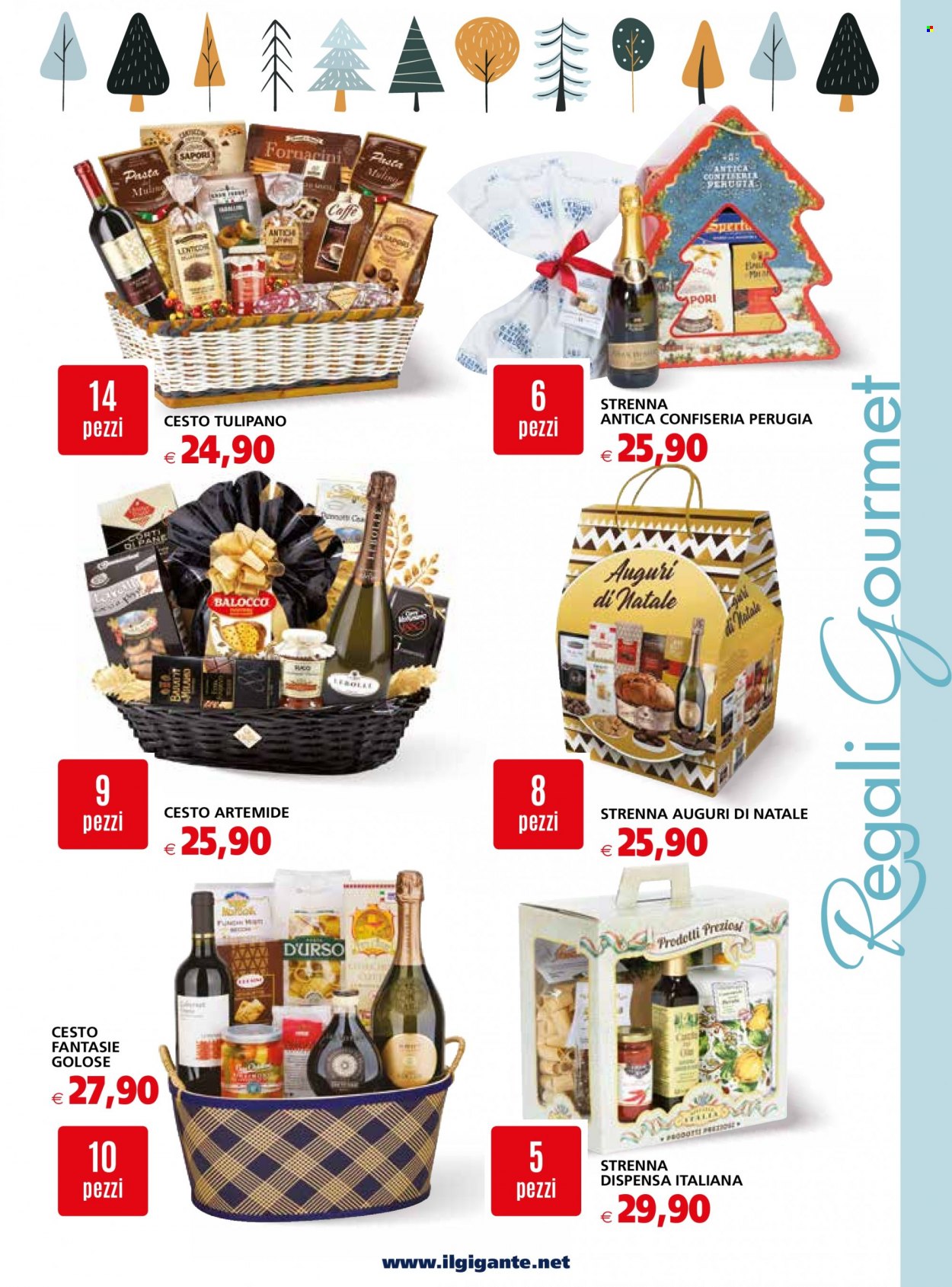 Volantino Il Gigante - 21/11/2022 - 31/12/2022. Pagina 5