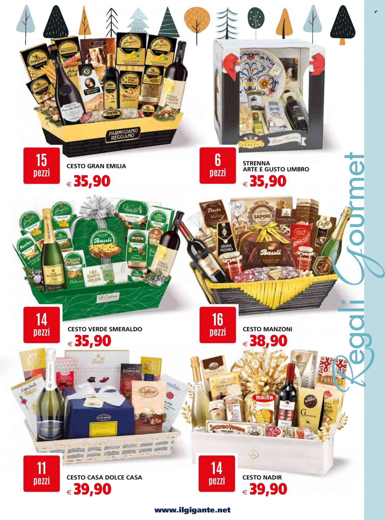 Volantino Il Gigante - 21/11/2022 - 31/12/2022. Pagina 7